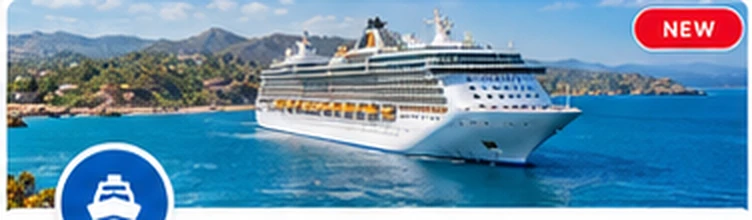 Cruise packages and shore excursions