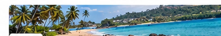 Sri Lanka beach and relaxation tour